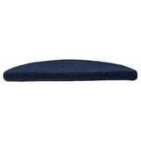 Trapmatten Zelfklevend 5 Stuks Halfrond Marineblauw