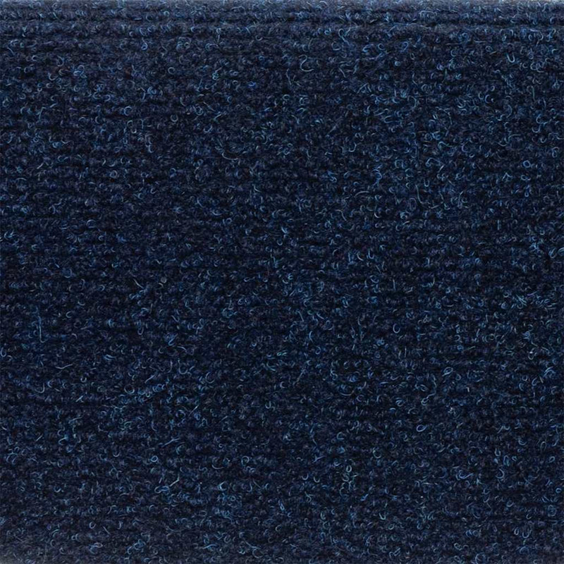 Trapmatten Zelfklevend 5 Stuks Halfrond Marineblauw