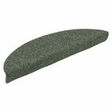 Trapmatten Zelfklevend 5 Stuks Halfrond Groen