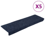 Trapmatten Zelfklevend 15 Stuks 65X21X4 Cm Met Rechthoekige Rand