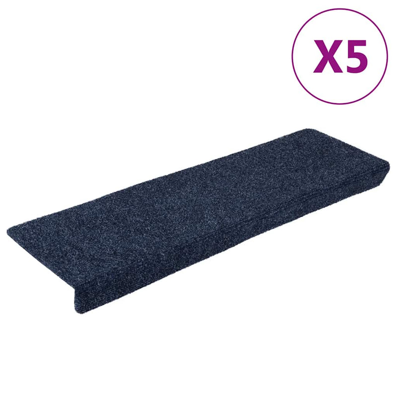 Trapmatten Zelfklevend 15 Stuks 65X21X4 Cm Met Rechthoekige Rand
