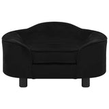 Hondenbank 67X47X36 Cm Pluche