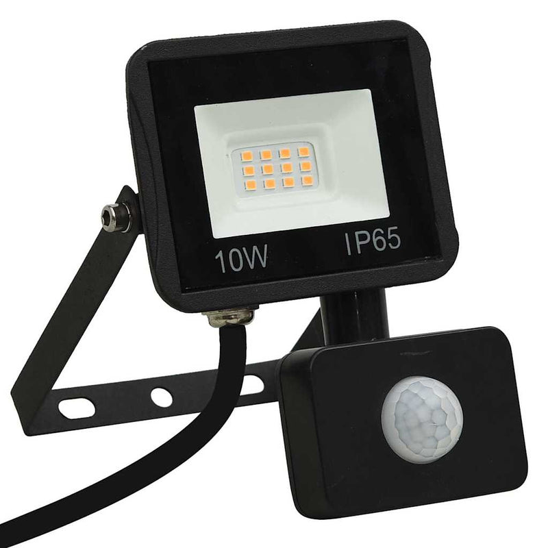 Spotlight Met Sensor Led Warmwit