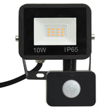 Spotlight Met Sensor Led Warmwit