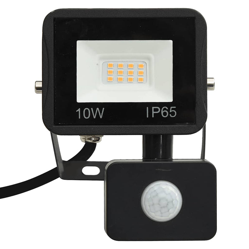 Spotlight Met Sensor Led Warmwit