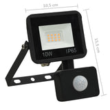 Spotlight Met Sensor Led Warmwit