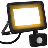 Spotlight Met Sensor Led Warmwit