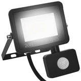 Spotlight Met Sensor Led Koudwit
