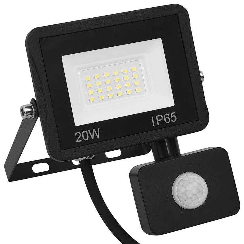Spotlight Met Sensor Led Koudwit