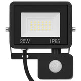 Spotlight Met Sensor Led Koudwit