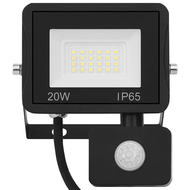 Spotlight Met Sensor Led Koudwit