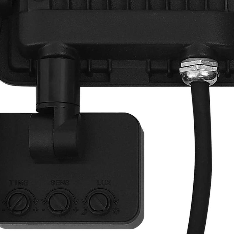 Spotlight Met Sensor Led Koudwit
