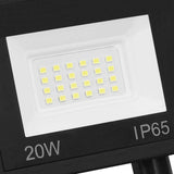 Spotlight Met Sensor Led Koudwit