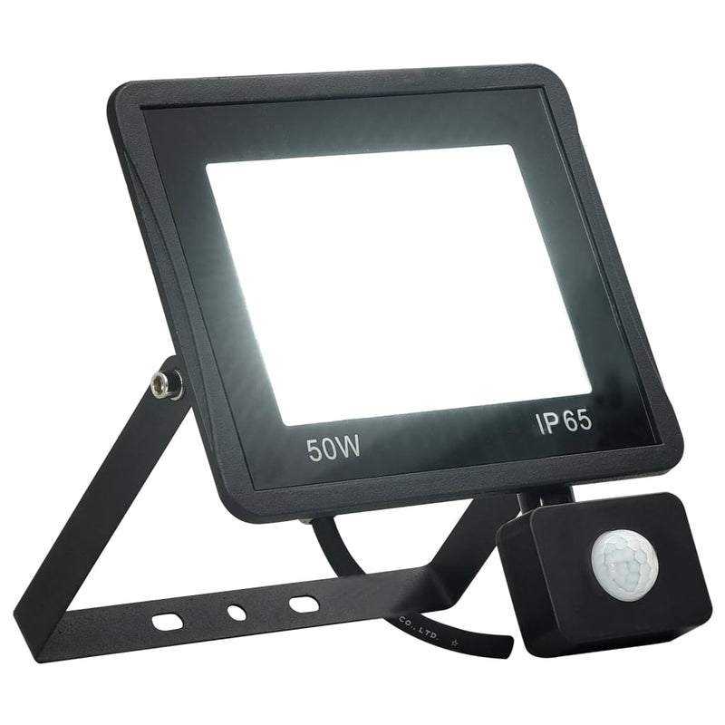 Spotlight Met Sensor Led Koudwit
