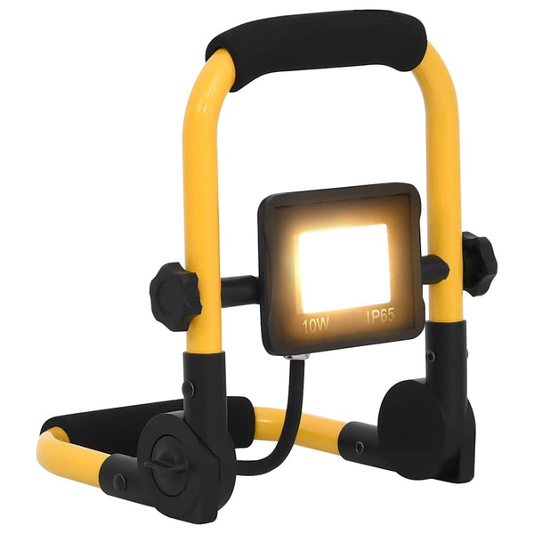 Spotlight Met Handvat Led Warmwit
