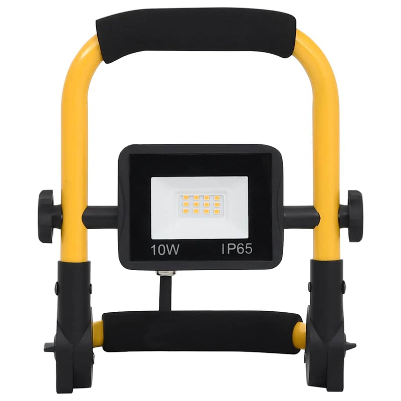 Spotlight Met Handvat Led Warmwit