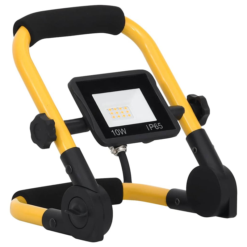 Spotlight Met Handvat Led Warmwit