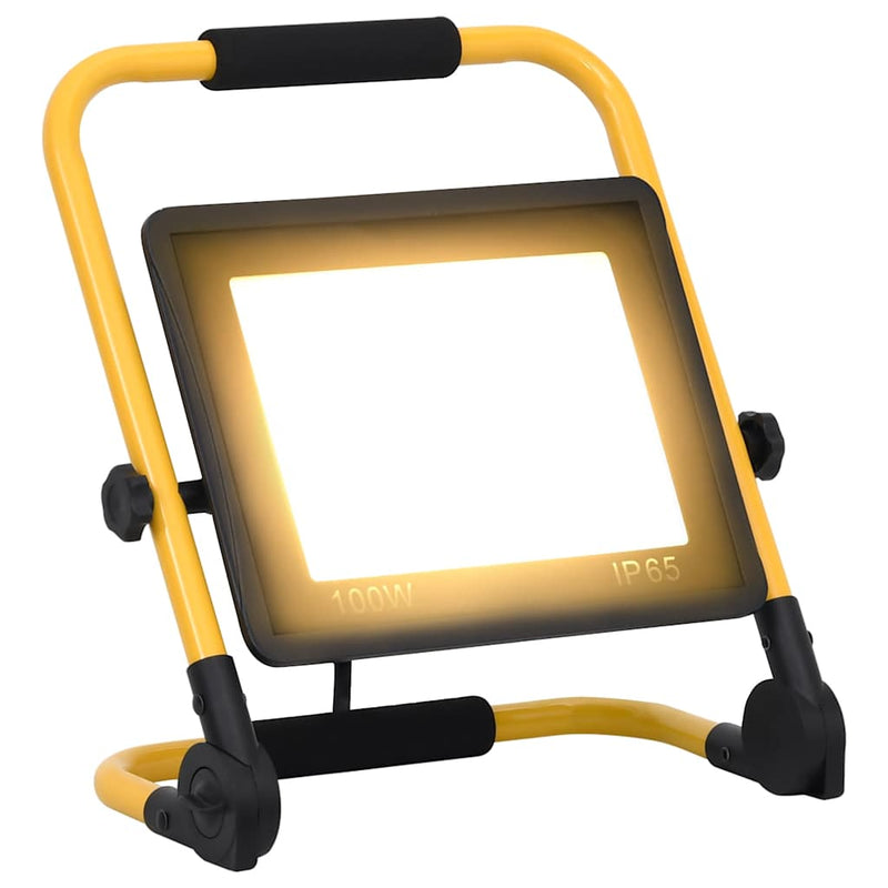 Spotlight Met Handvat Led Warmwit