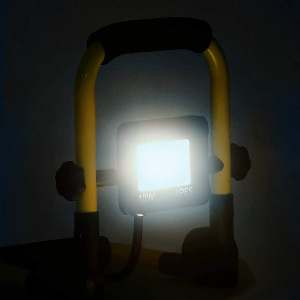 Spotlight Met Handvat Led Koudwit