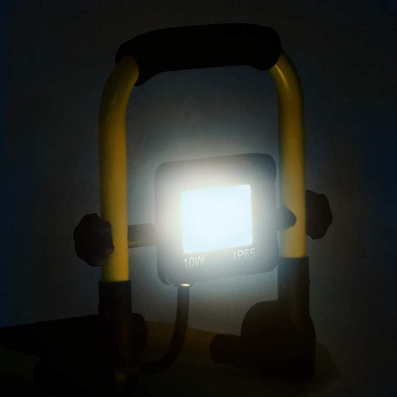 Spotlight Met Handvat Led Koudwit