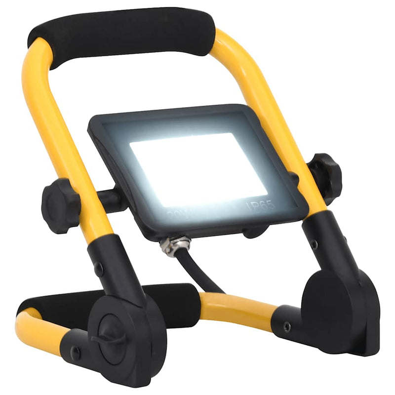 Spotlight Met Handvat Led Koudwit
