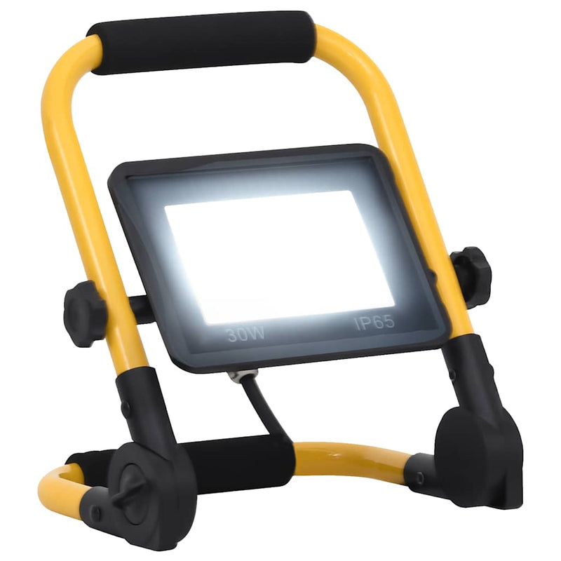 Spotlight Met Handvat Led Koudwit