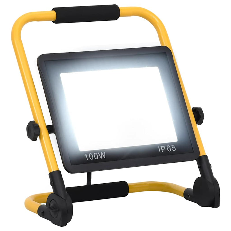 Spotlight Met Handvat Led Koudwit