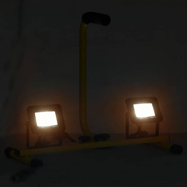 Spotlight Met Handvat Led Warmwit