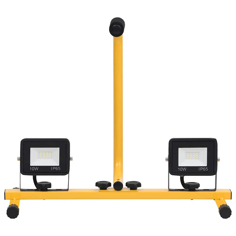 Spotlight Met Handvat Led Warmwit