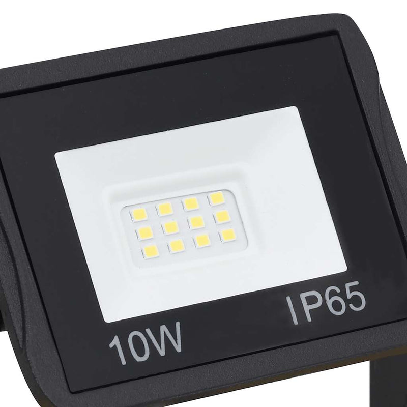 Spotlight Met Handvat Led Warmwit