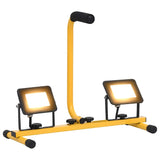 Spotlight Met Handvat Led Warmwit