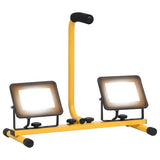 Spotlight Met Handvat Led Warmwit