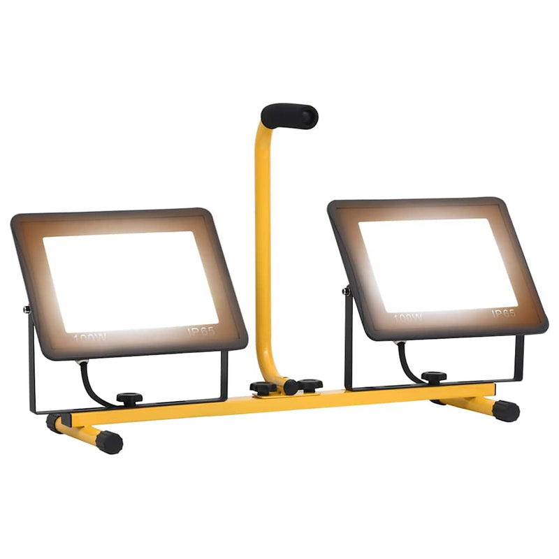 Spotlight Met Handvat Led Warmwit