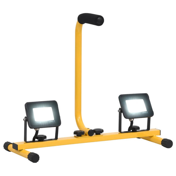 Spotlight Met Handvat Led Koudwit