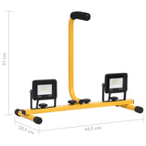 Spotlight Met Handvat Led Koudwit