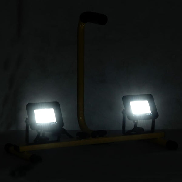 Spotlight Met Handvat Led Koudwit