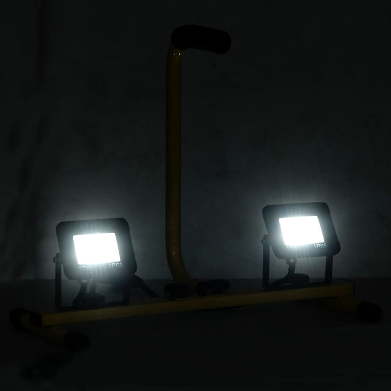 Spotlight Met Handvat Led Koudwit