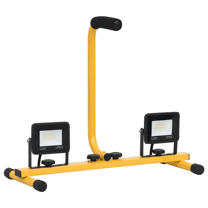 Spotlight Met Handvat Led Koudwit