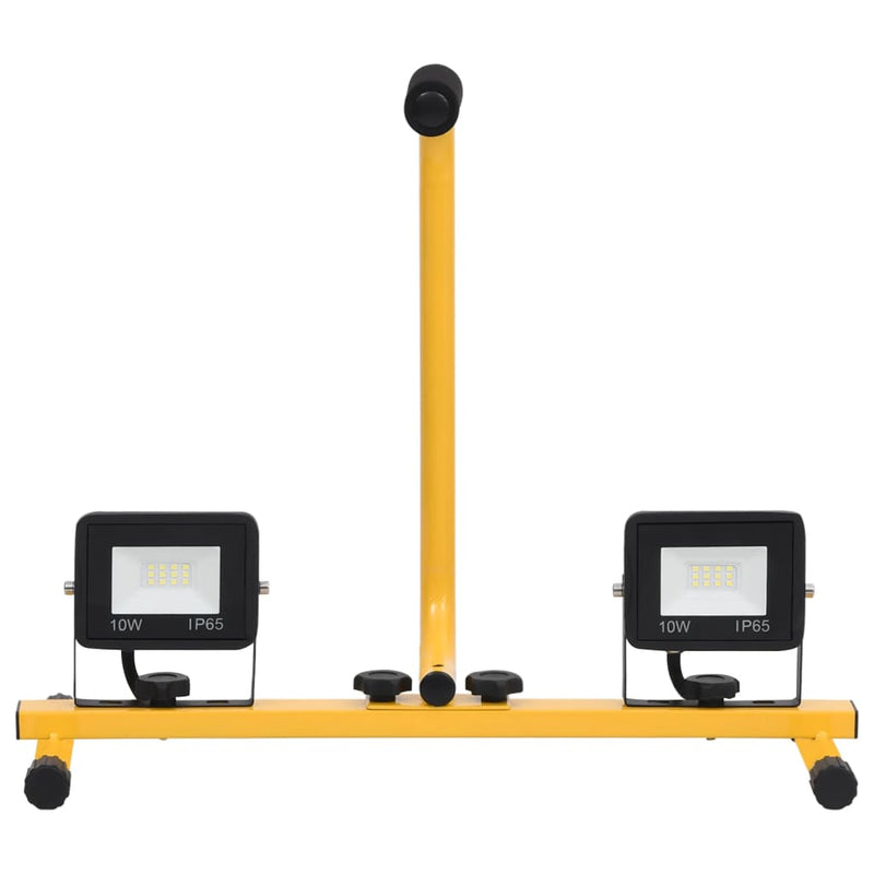 Spotlight Met Handvat Led Koudwit