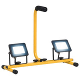Spotlight Met Handvat Led Koudwit