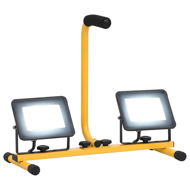 Spotlight Met Handvat Led Koudwit