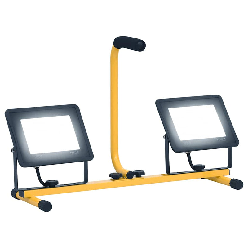 Spotlight Met Handvat Led Koudwit
