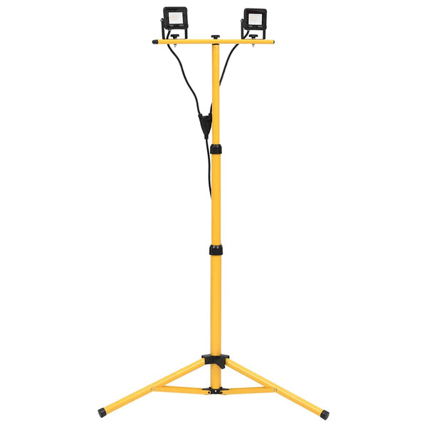 Spotlight Met Statief Led Warmwit
