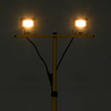 Spotlight Met Statief Led Warmwit