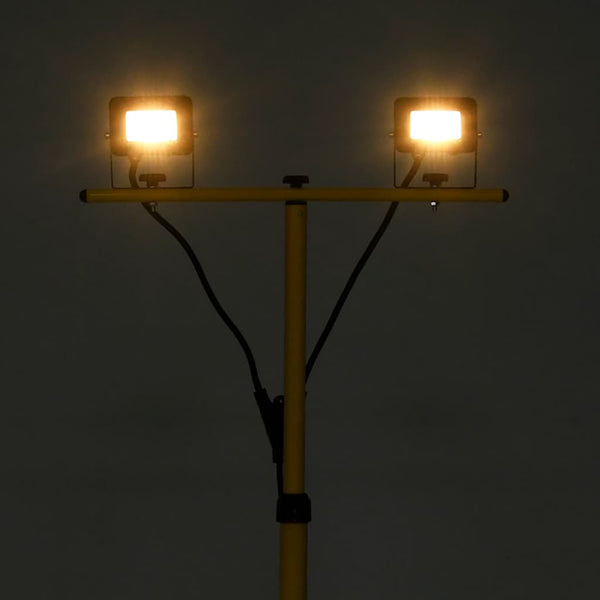 Spotlight Met Statief Led Warmwit