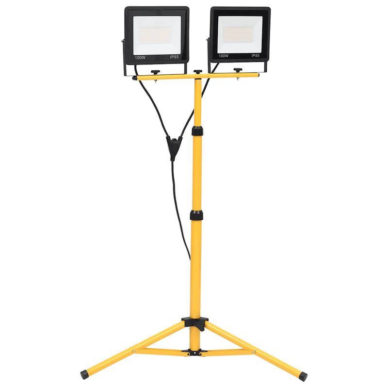 Spotlight Met Statief Led Warmwit