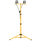 Spotlight Met Statief Led Koudwit