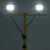 Spotlight Met Statief Led Koudwit