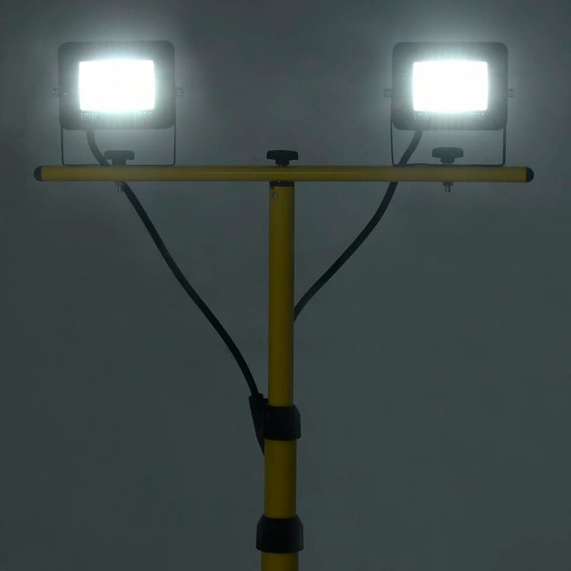 Spotlight Met Statief Led Koudwit