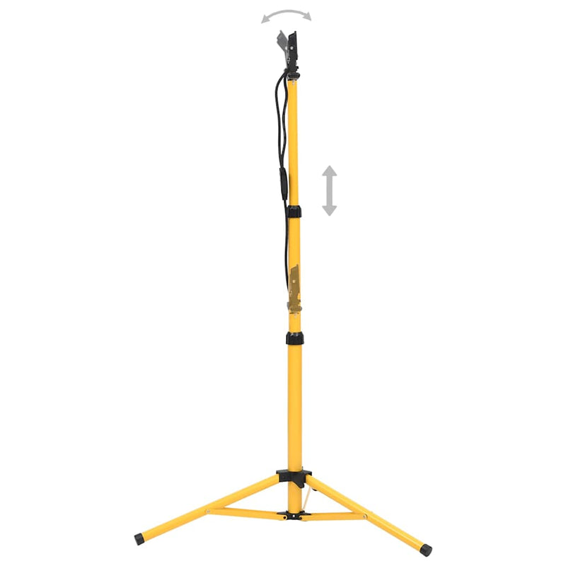 Spotlight Met Statief Led Koudwit